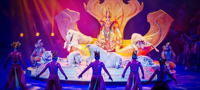 广州长隆园区游玩时间攻略,超详细的广州长隆游玩攻略