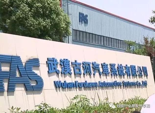 全球线束制造企业排名,全球线束厂排名