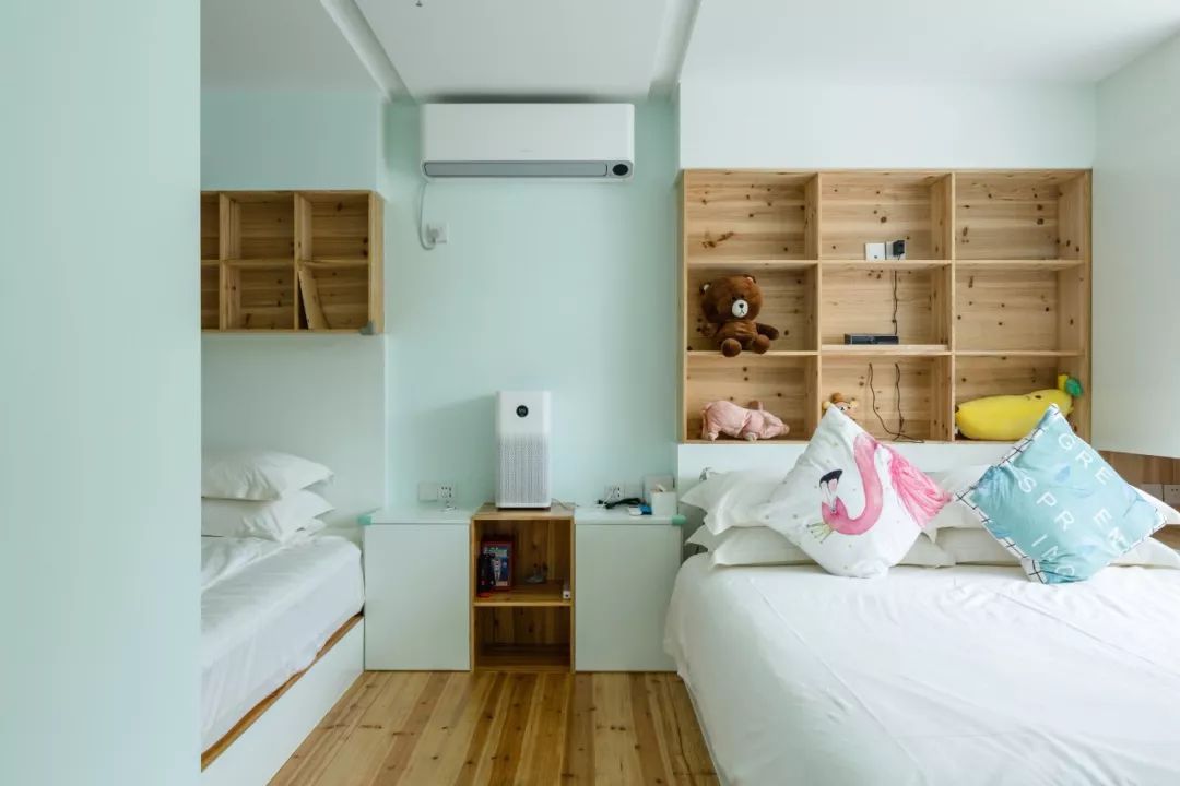 马卡龙色治愈风景,马卡龙美宿