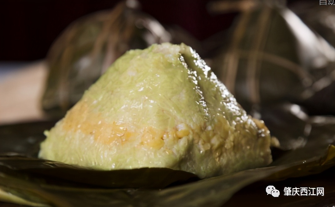 我们的节日·端午丨鼎湖山下，裹蒸飘香！这份舌尖上的肇庆味道，如今穿越大江南北……