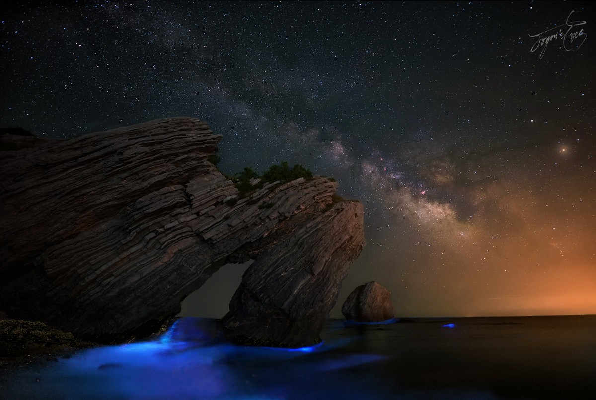 夜光海后期拍摄攻略,夜光海后期拍摄技巧