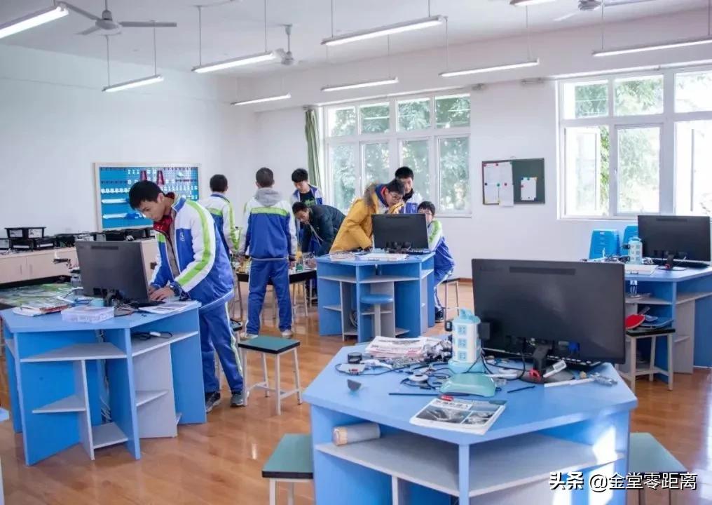 厉害了！金堂这所学校的学子夺得四川省冠军