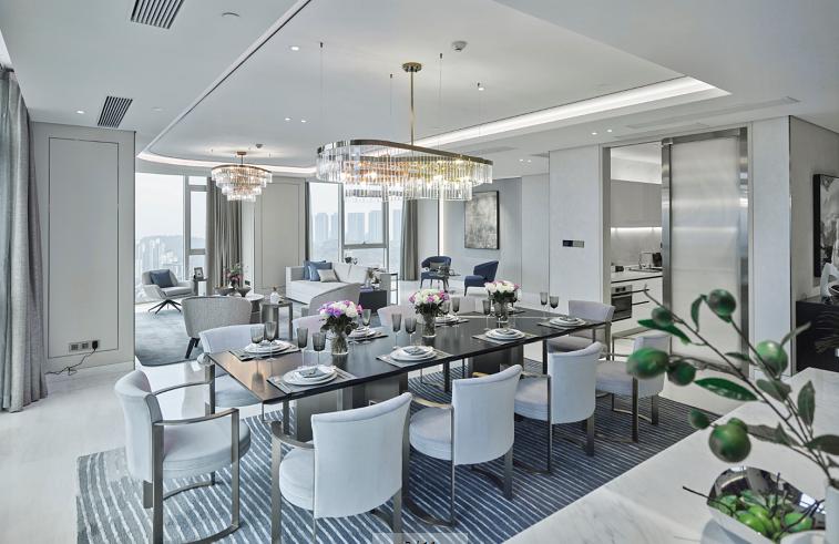 棕榈泉在北京算得上是豪宅吗,棕榈泉最贵房子