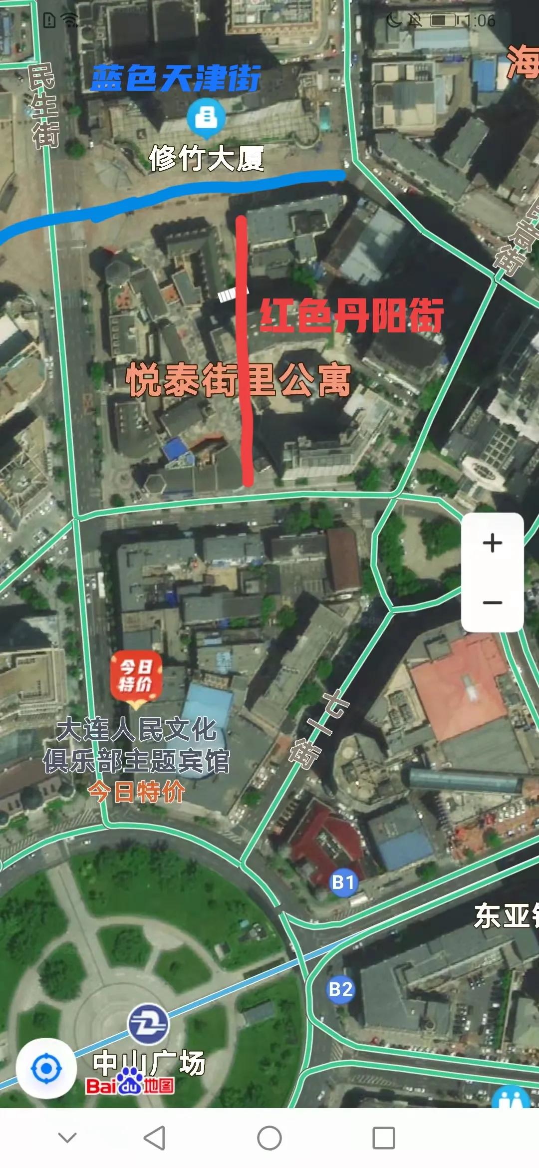 大连值得逛的老街,古色古香的大连老街