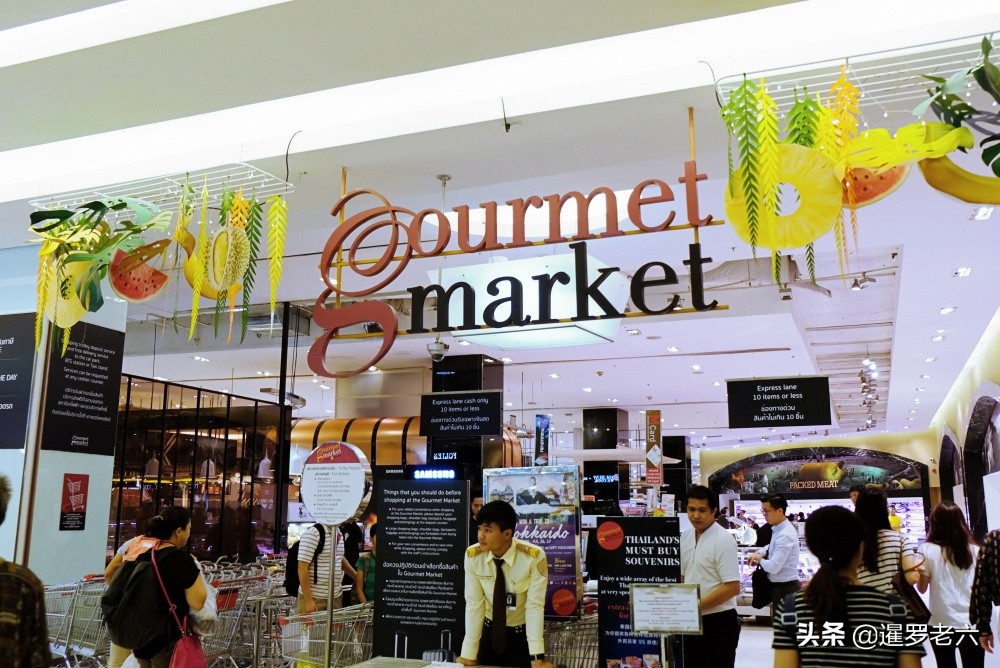 曼谷旅游十大必买品,泰国曼谷哪里买纪念品便宜