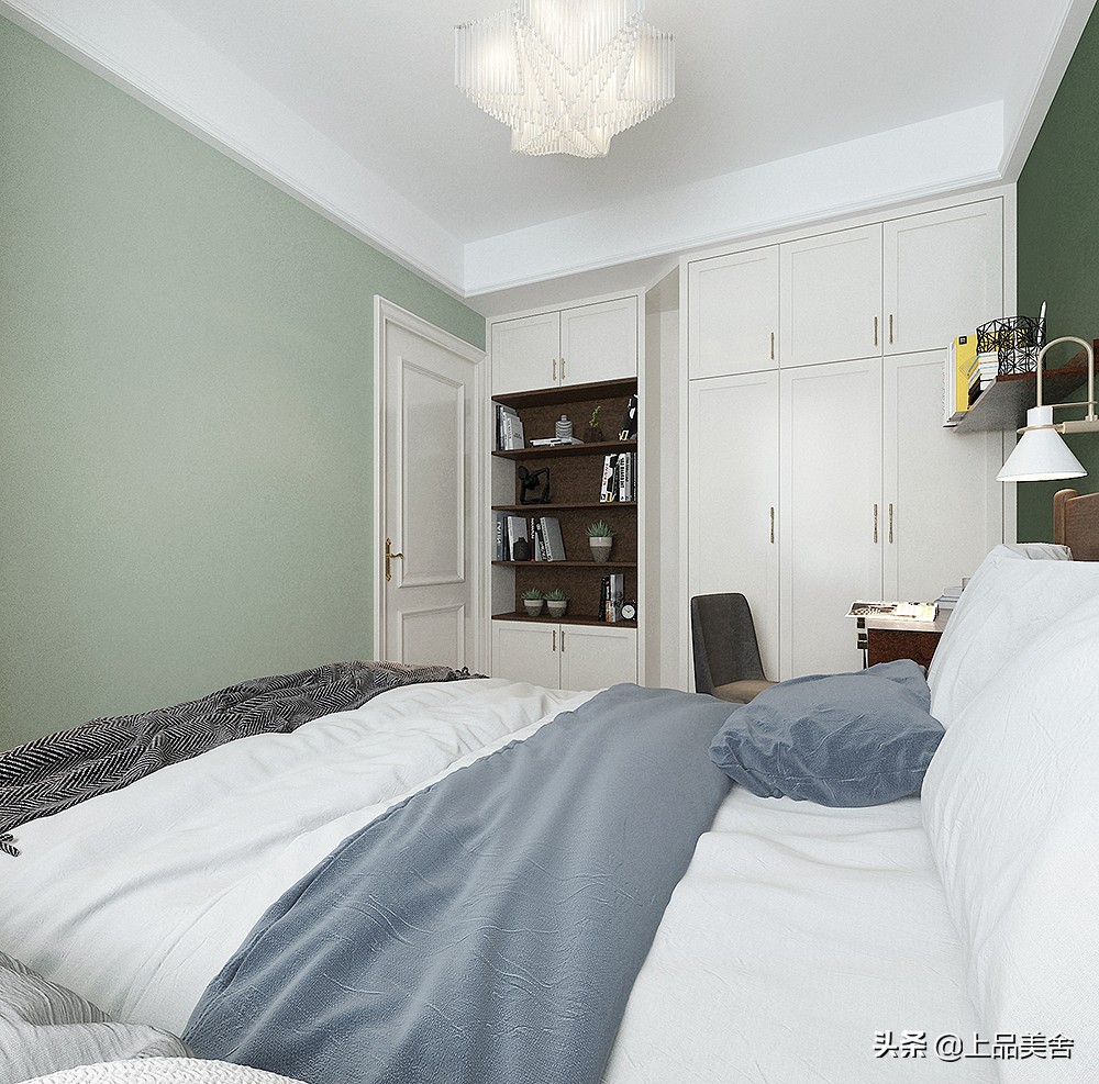 家庭布置温馨的气息美式复古,美式复古温馨小家