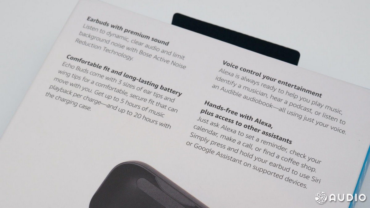 amazonecho鎷嗚В,amazonechobuds