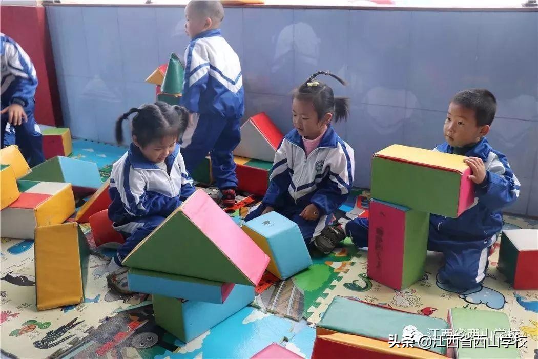 向日葵花开满园，颗颗童心向太阳·江西省西山学校幼儿园