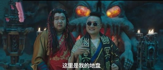 周星驰和陈浩民合作,曾经周星驰御用配角
