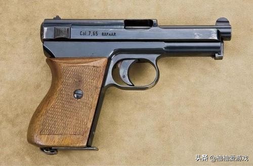 二战中国手枪子弹装备大全,二战时期最强大的手枪