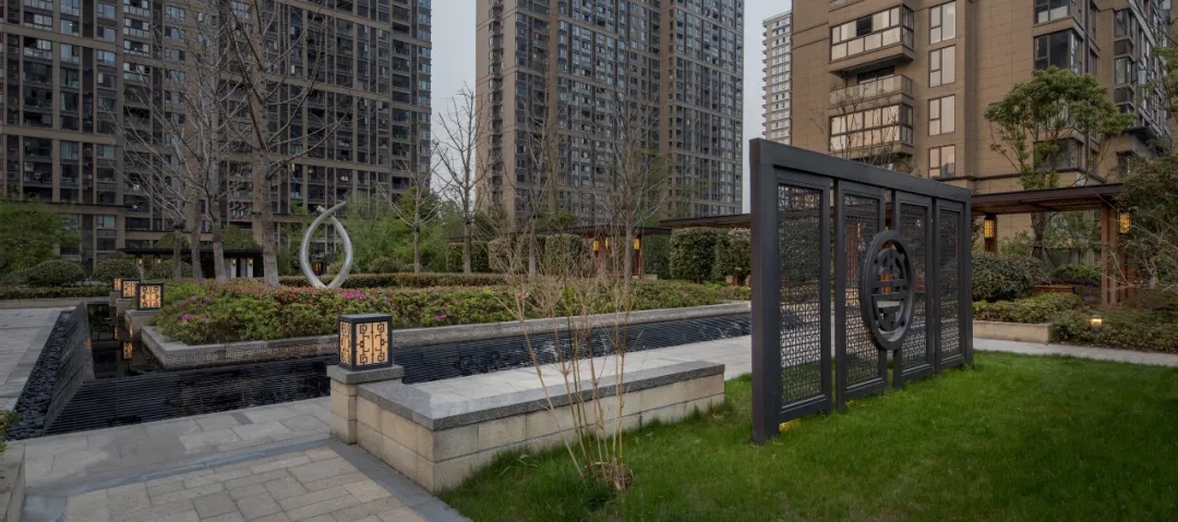 浙江｜杭州北辰奥园——设计回归生活品质