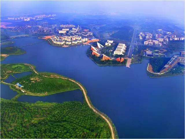 松山湖免费景点怎么进,松山湖旅游景点排名