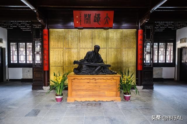 苏州园林之留园中国四大名园之一,苏州园林之美