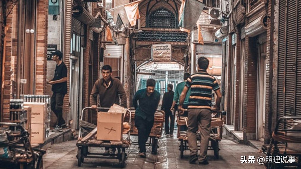 伊朗被低估的文明和未完成的改革,曾经的伊朗有多繁荣