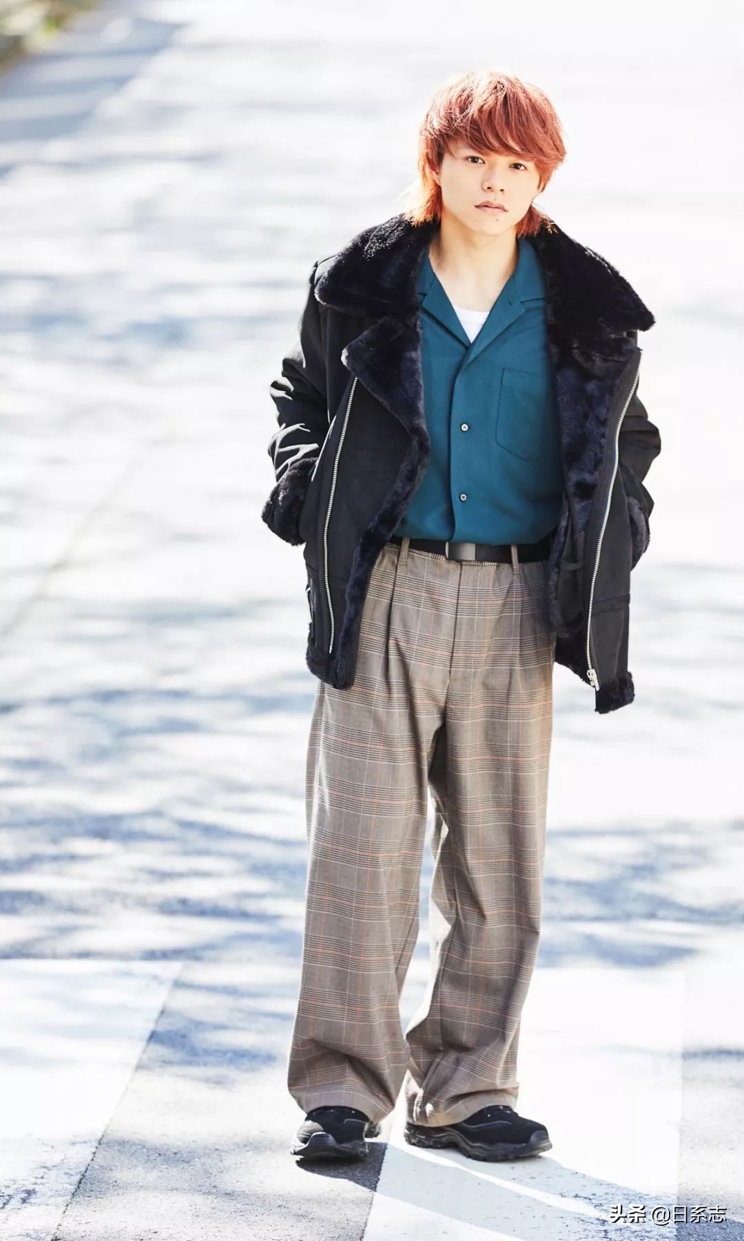 身高不过170的男生，可以学学他们这样穿