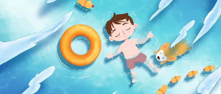 夏天游泳还要注意哪些事项,夏天游泳有哪些要注意的事项