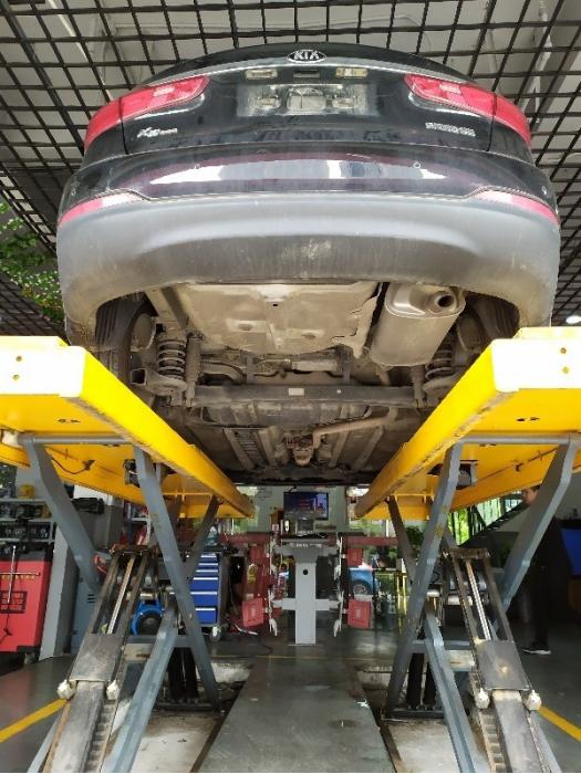 途虎养车推荐的保养机油,途虎养车保养嘉实多极护