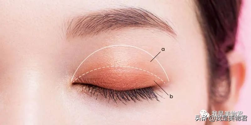 画眉画脸,画眉画眼影视频