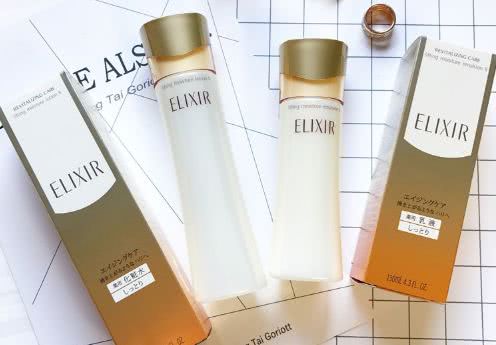 资生堂怡丽丝尔好不好用,资生堂怡丽丝尔官网旗舰店