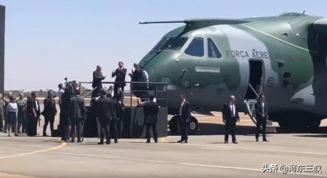 巴西最新运输机kc390参数,kc-390战术运输机