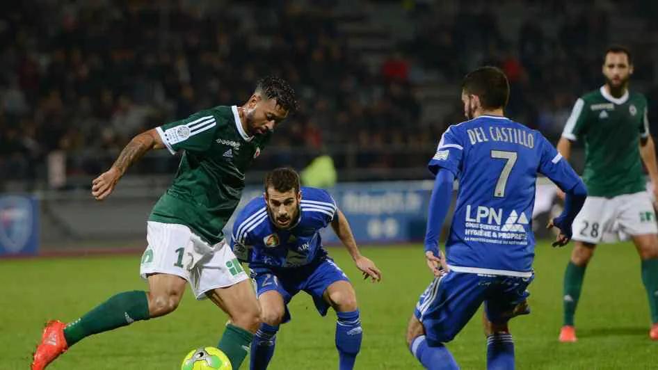 今天法乙竞彩分析,今晚法乙竞彩比分预测