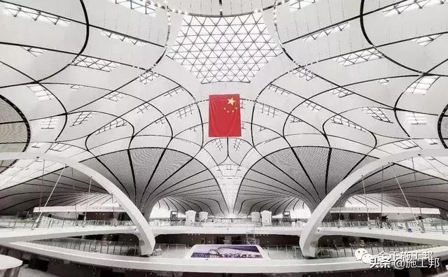 大兴机场四大工程是什么,大兴机场正式运营仪式视频