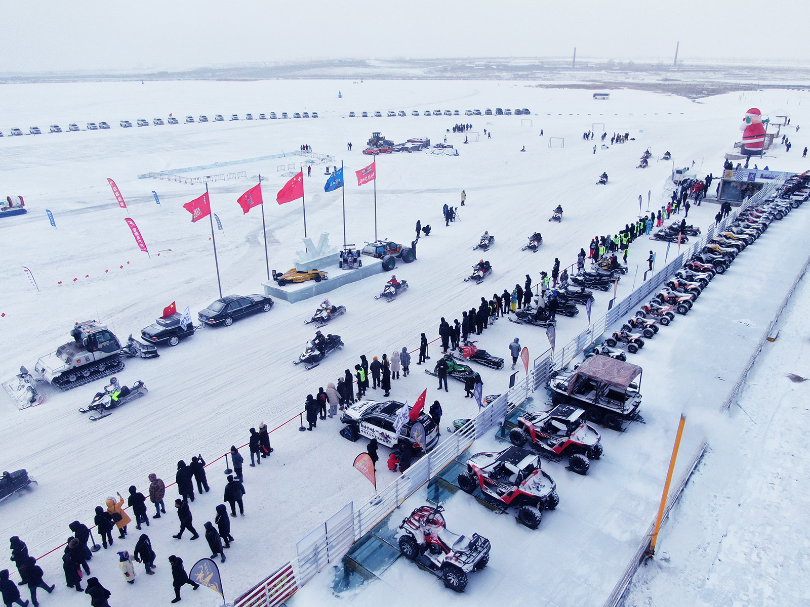 呼伦贝尔冬季英雄会,2019呼伦贝尔冬季英雄会