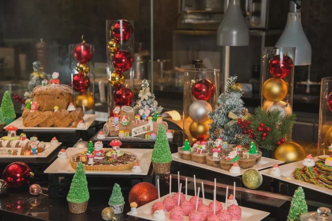 魔都圣诞集,魔都圣诞集市2019