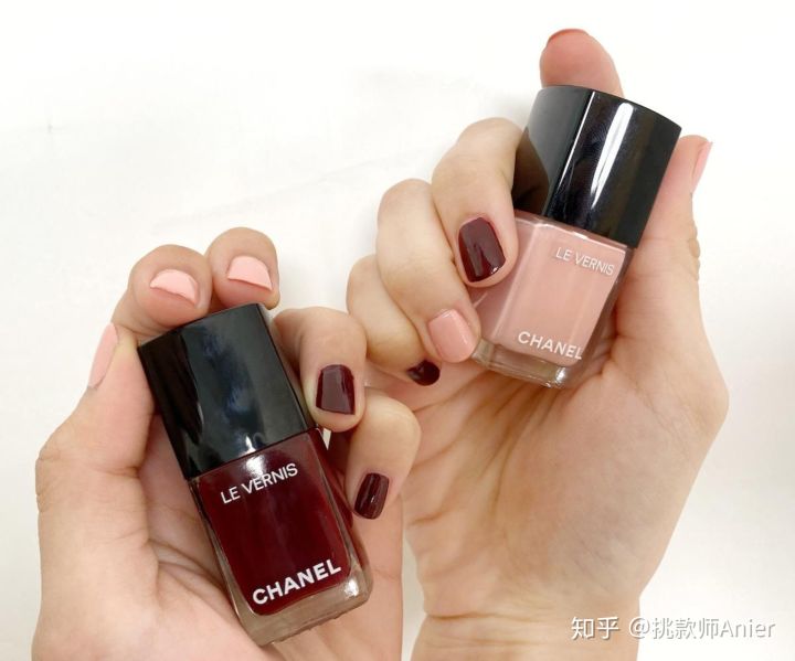 香奈儿四色眼影之王，2020秋限定364362红酒玫瑰色美到醉了