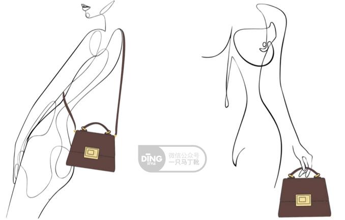 刚去职场适合背的平价包,学生党平价包