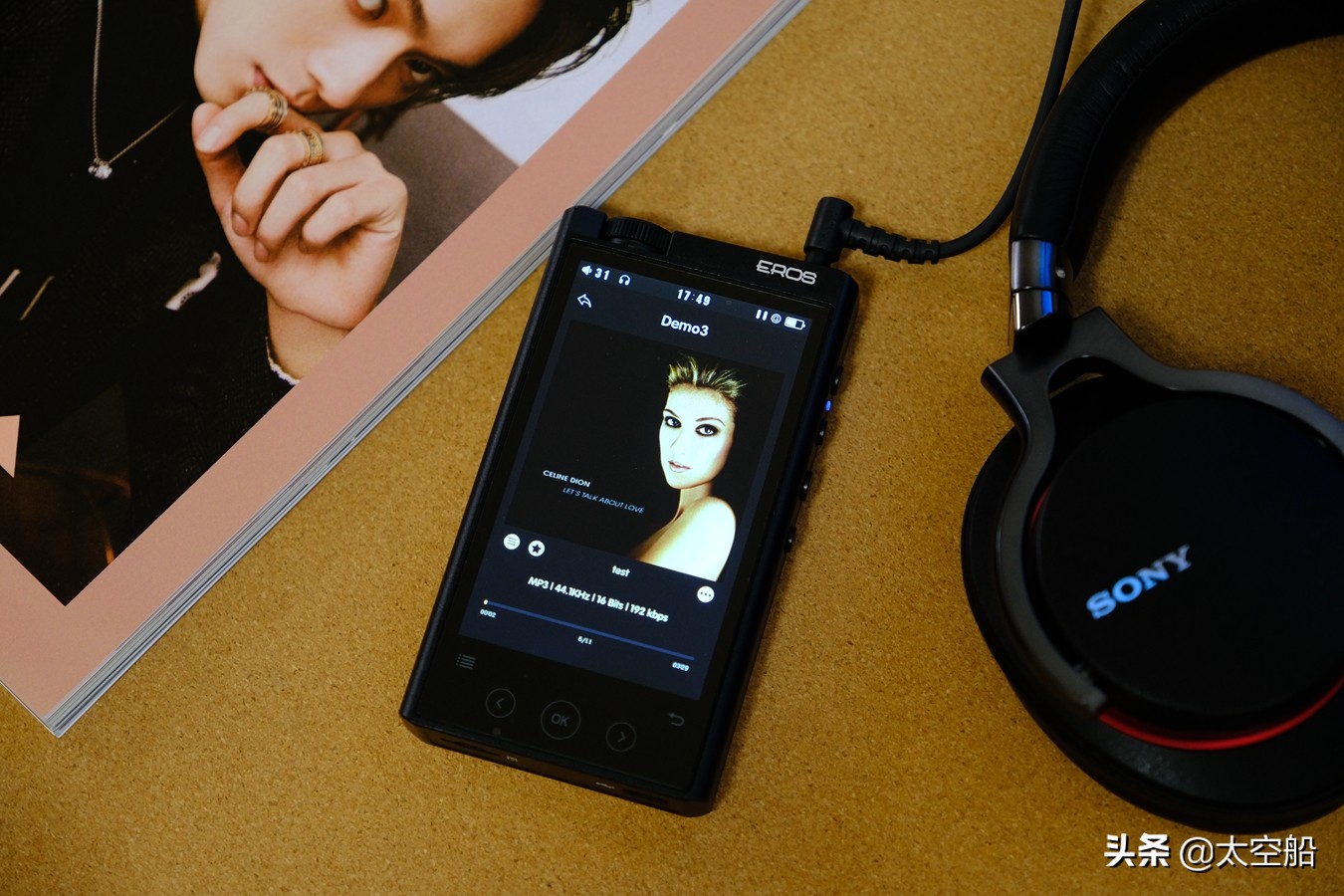 爱国者erosh05,爱国者erosq2播放器