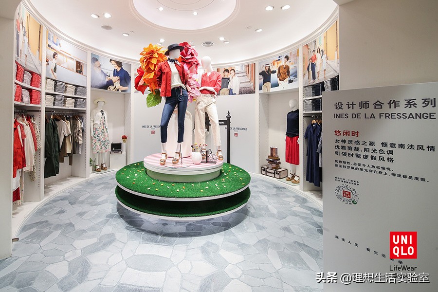 优衣库全球发售,优衣库全球旗舰店秋装