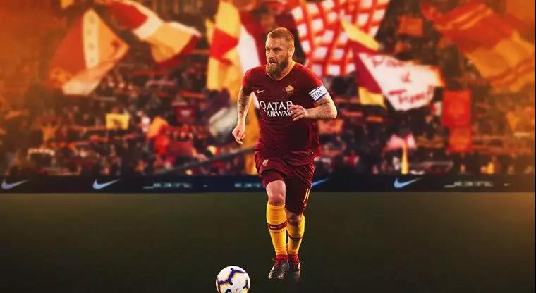 当永恒之城不再永恒,德罗西无需说“抱歉”...