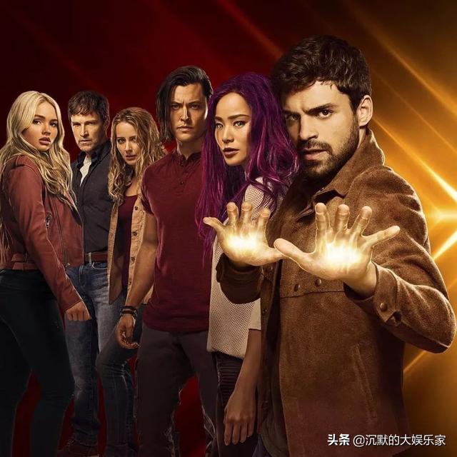 好看的超能力美剧排行榜前十,超能力被人发现美剧