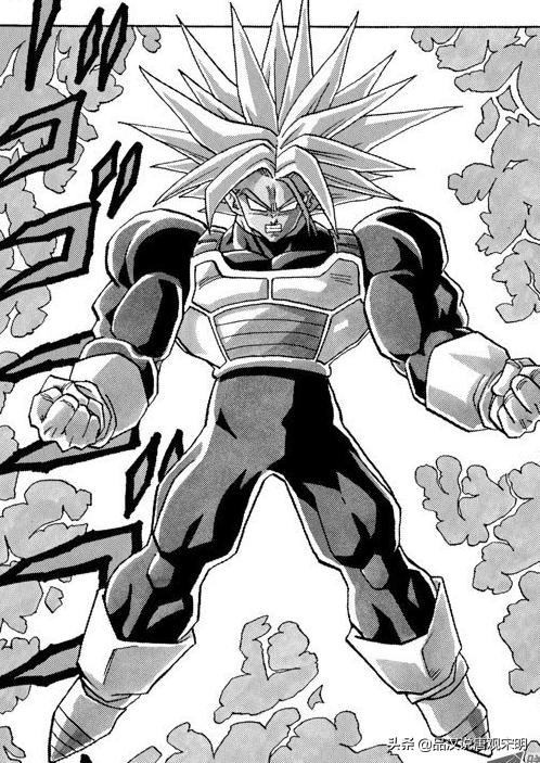 七龙珠后期战力崩了,七龙珠战力系统崩坏