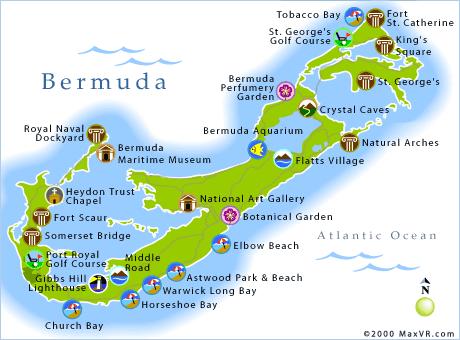 阳光、沙滩、风景美如画，马克·吐温口中的人间天堂长什么样？