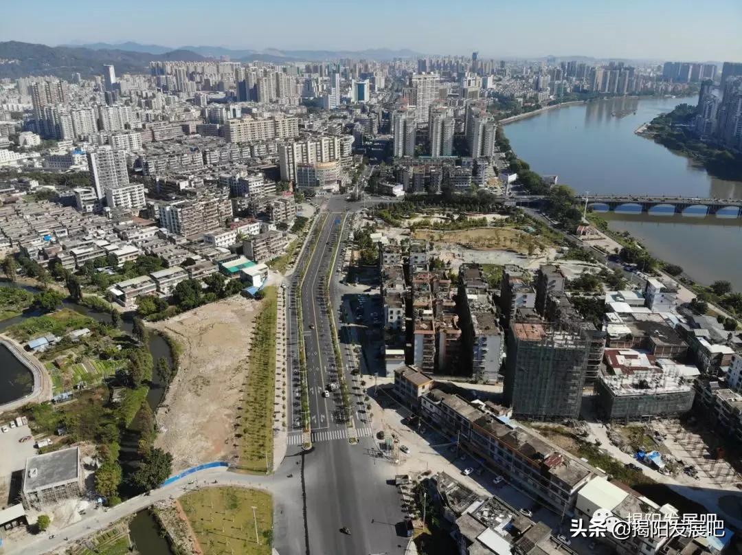 揭阳揭东区最新规划图,揭阳市揭西县未来规划