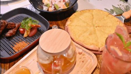 菜价“配不上”环境！秦皇岛冒出了一家“魔法餐厅”