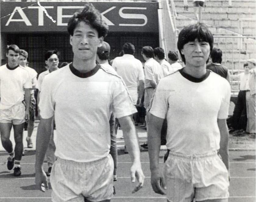 柳海光球员时期,柳海光国家队数据