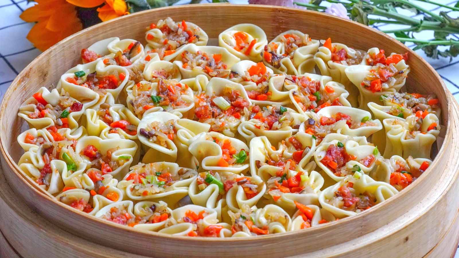 10道中国特色早餐,步骤详细做法简单,照着做,每天早餐不犯愁