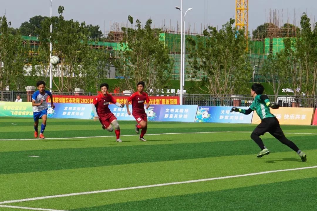 信阳第六届市长杯小学决赛,信阳市第7届市长杯足球赛小学组