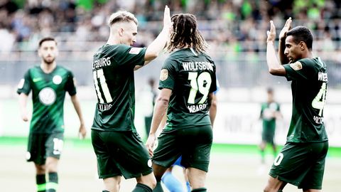 狼堡本赛季表现下滑明显,新阵容强大