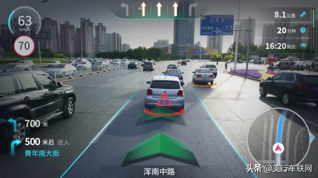 ar实景导航有用吗,ar导航的技术