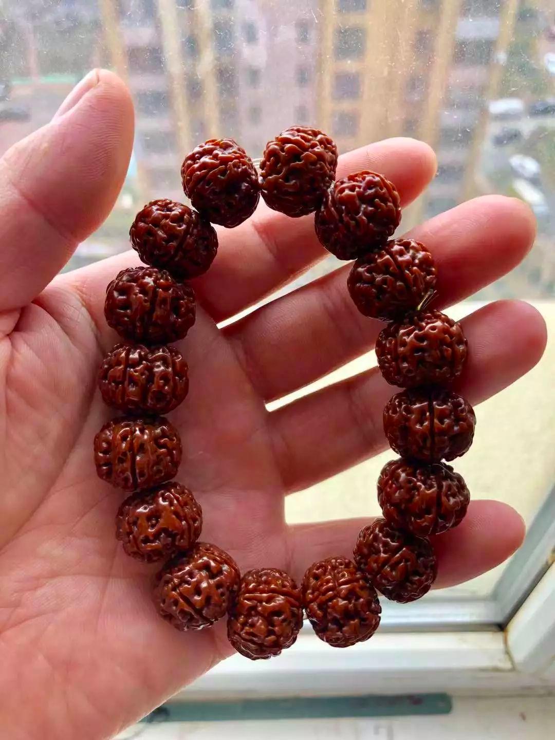 文玩盘出来还怕汗吗,文玩盘着有点粘