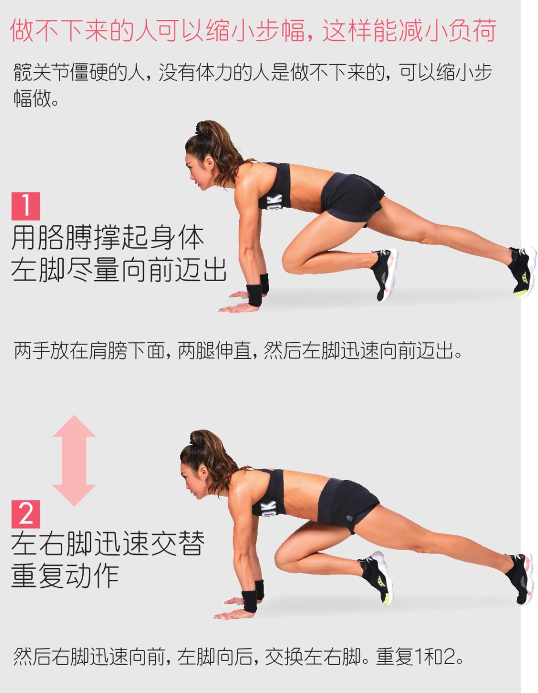 hb减肥运动,hb减脂塑形