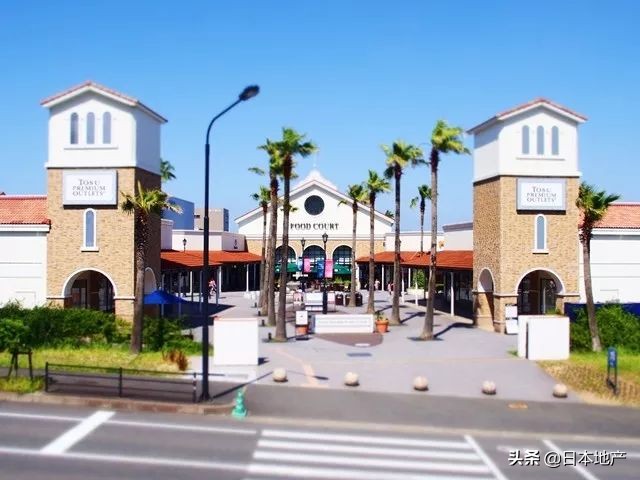 日本十大奥特莱斯,日本最大的奥特莱斯