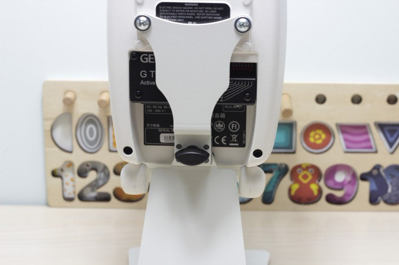 真力G1监听有源音箱,真力有源监听音箱效果