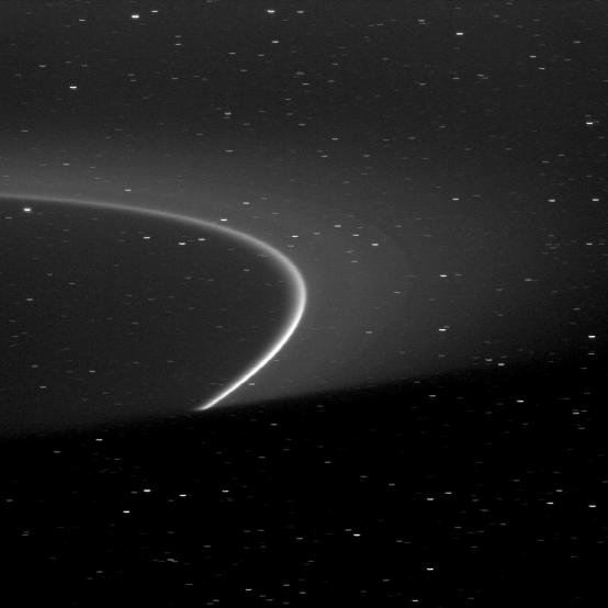 天文望远镜看土星的卫星,土星天文卫星