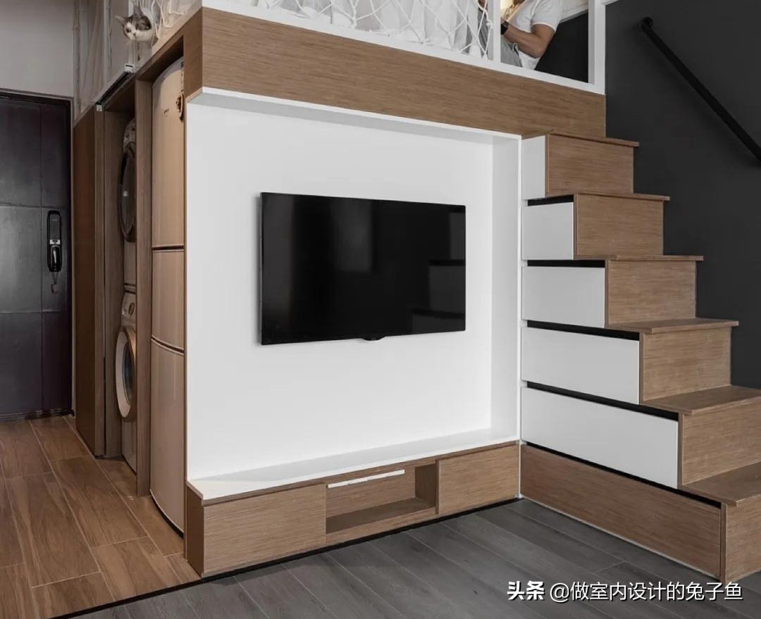 厨房太小放不下冰箱咋设计装修,厨房太小冰箱应该放哪里比较好