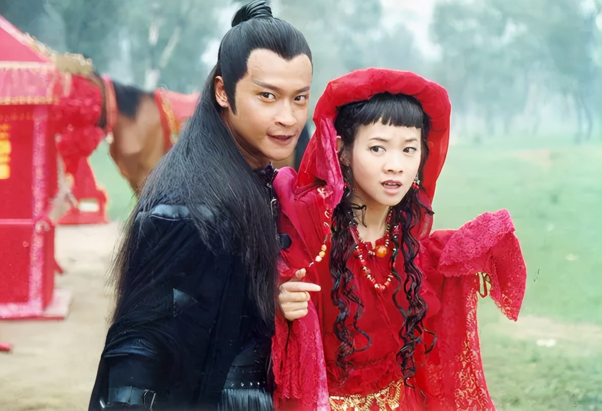 比跟风更可怕的，是古装造型师的“艺术性”和“孤芳自赏”